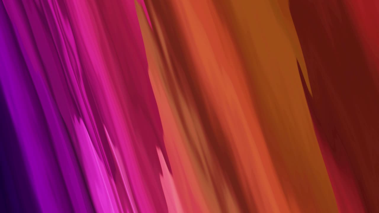 bucle de fondo de diseño colorido abstracto