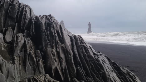 Reynisfjara,-Iceland