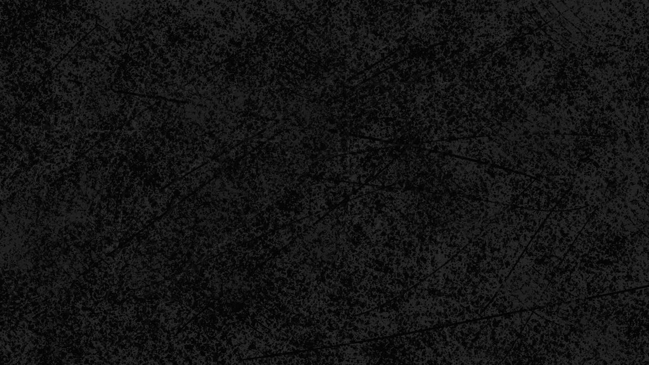 textura grunge negra con salpicaduras de pintura, líneas y y arañazos. animación de stop motion.
