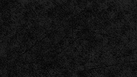 textura grunge negra con salpicaduras de pintura, líneas y y arañazos. animación de stop motion.