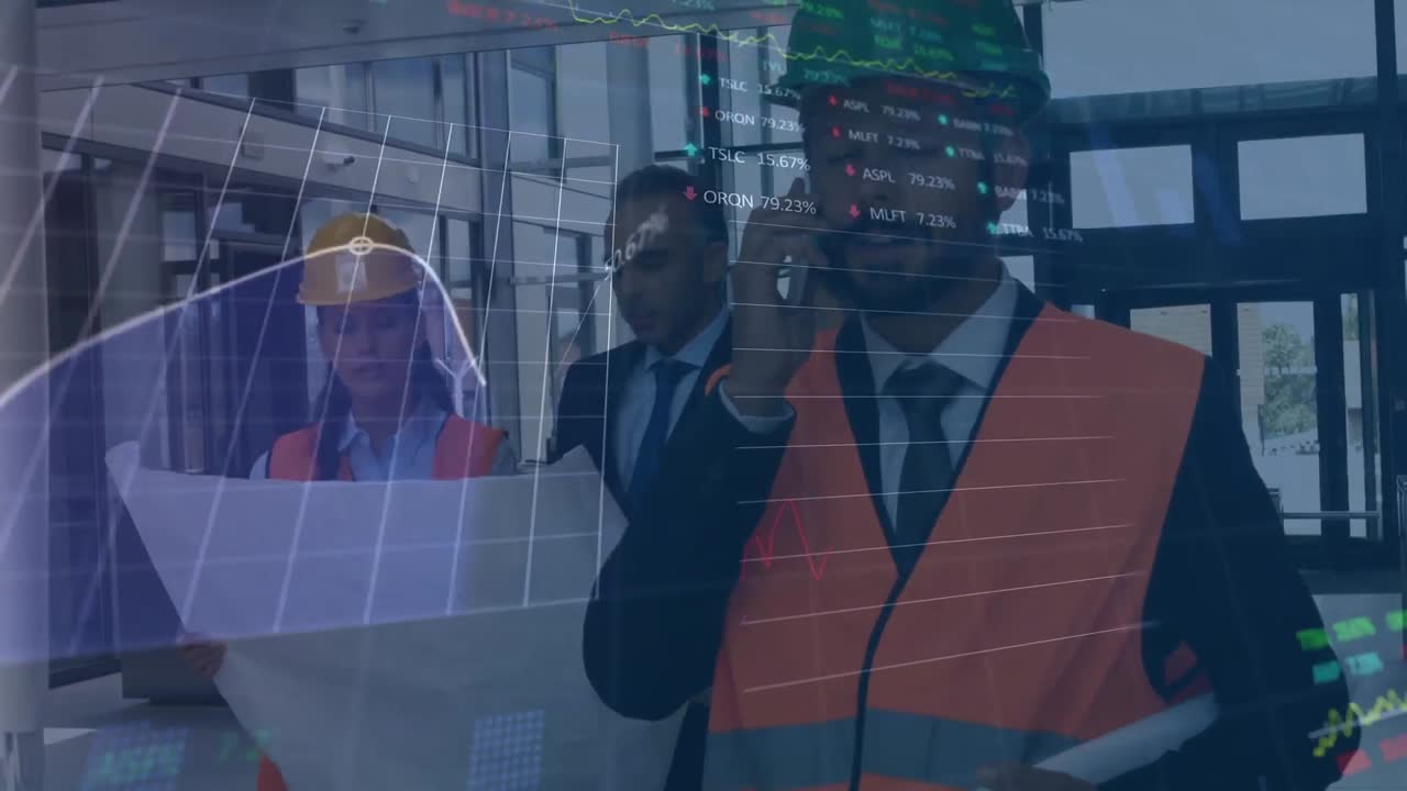 ecuaciones matemáticas sobre los trabajadores del sitio que trabajan en los planes.