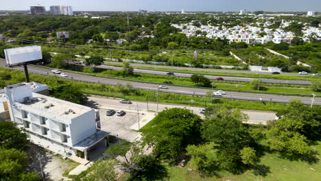 Vista-Orbital-De-Antena-5g-En-Nueva-Merida-Yucatan