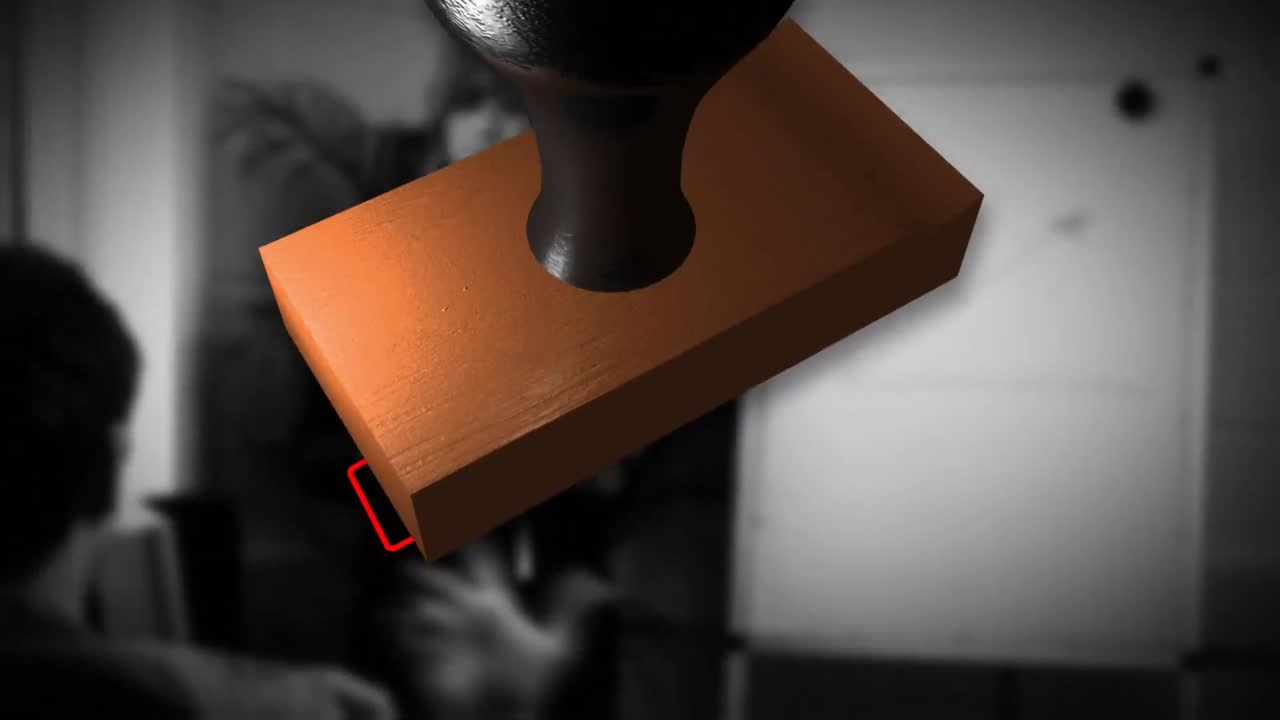 프로젝트를 거부하는 사업가