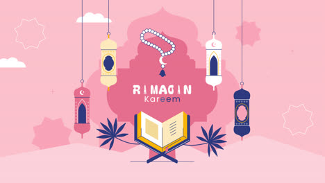 ramadan kareem illustration