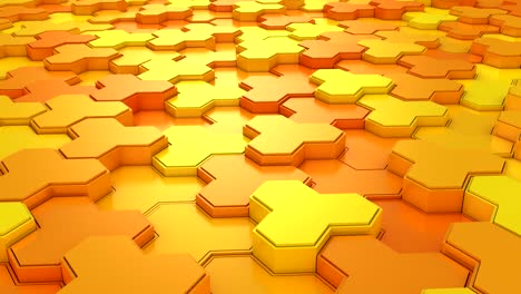 fondo de formas geométricas