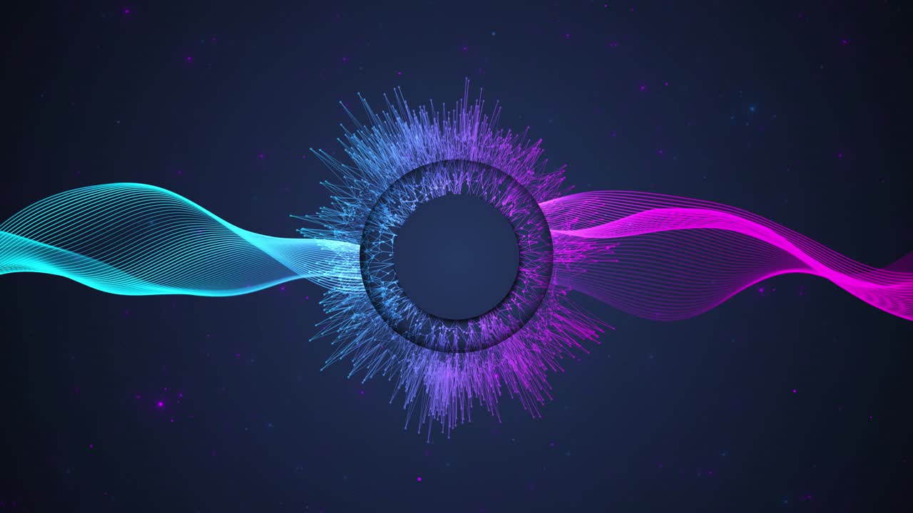 3d 4k digital futuristic cyber innovation automation brain cyber innovation cyberpunk ai artificial