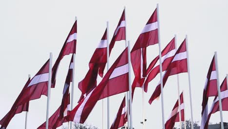 Latvian-flag-on-holidays