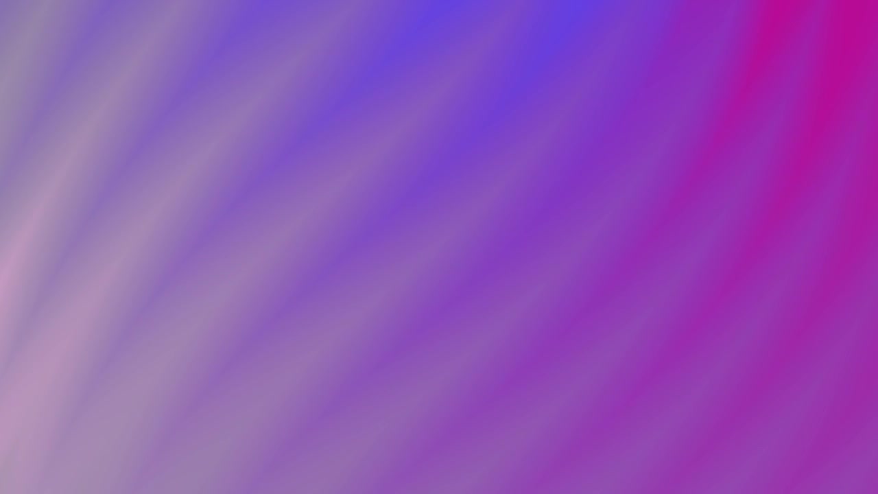 Seamless Loop of Abstract Purple and Pink Gradient Lines