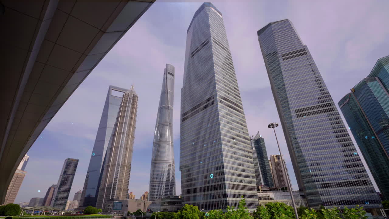 líneas tecnológicas lanzadera sobre la ciudad, ciudades tecnológicas, y la internet de las cosas, smartcity