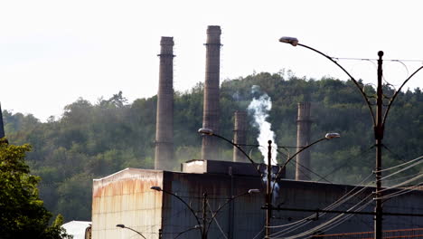 steel plant cooling towers in romania 1