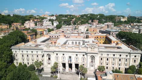 ministry of education in rome, italy