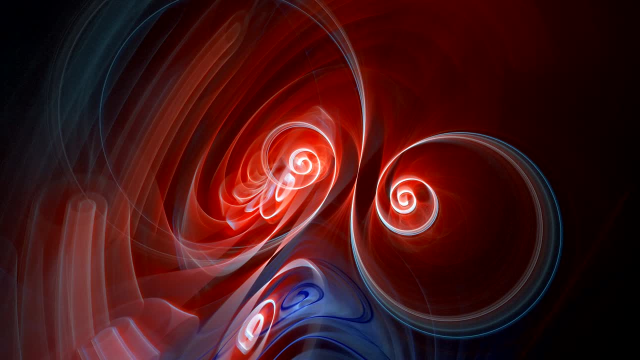 imágenes fractales abstractas para el diseño creativo