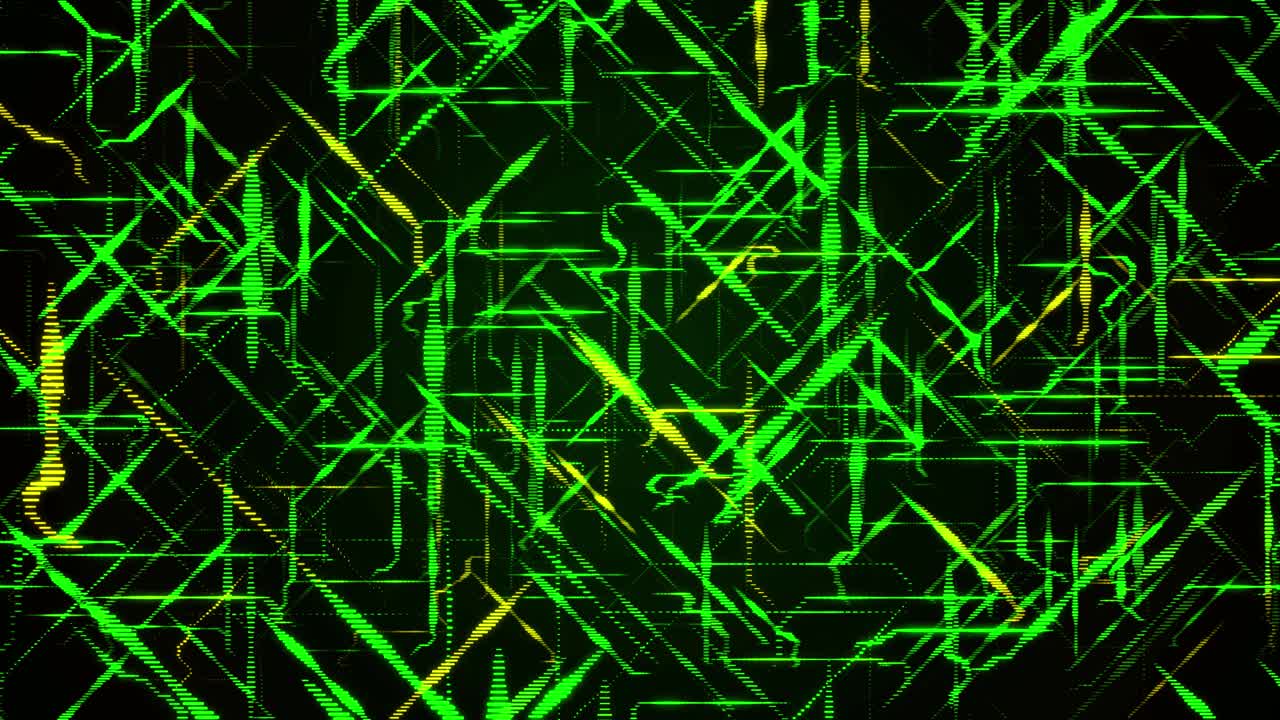 arte digital abstracto