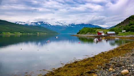 Wunderschöne-Natur-Norwegen.