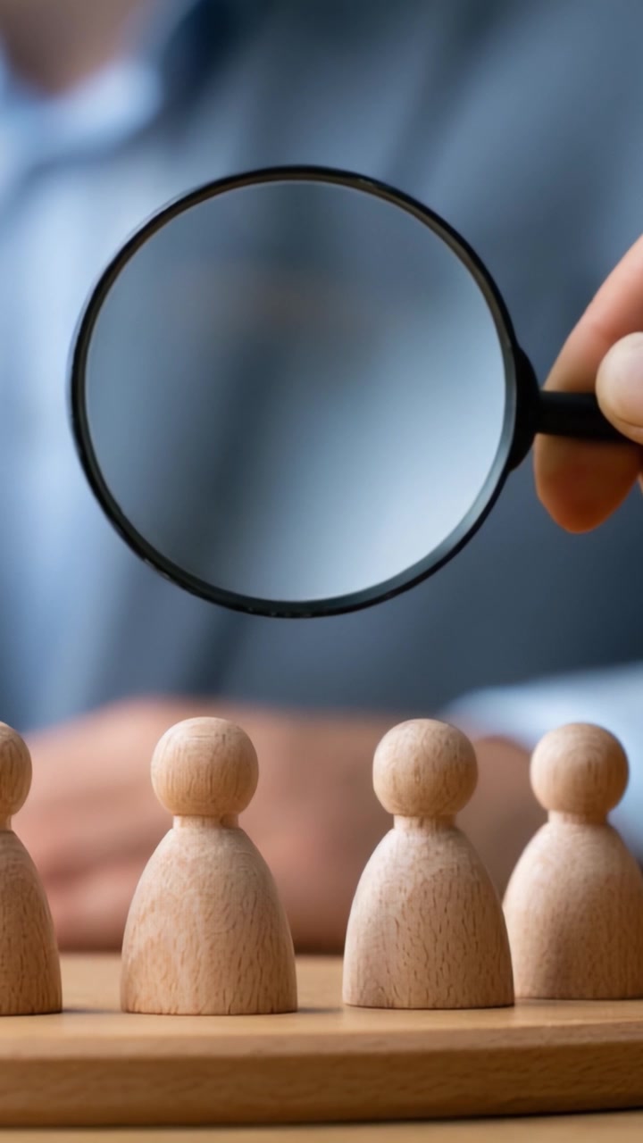 Een Nauwkeurig Onderzoek van Houten Beeldjes: Analyse van het Belang van Detail en Observatie bij Besluitvormings- en Selectieprocessen