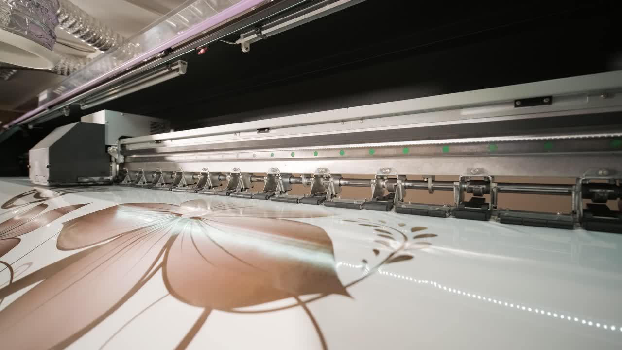 스트레치 천장에 대한 대형 인쇄