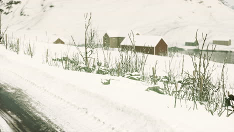 small-wooden-houses-in-Norway