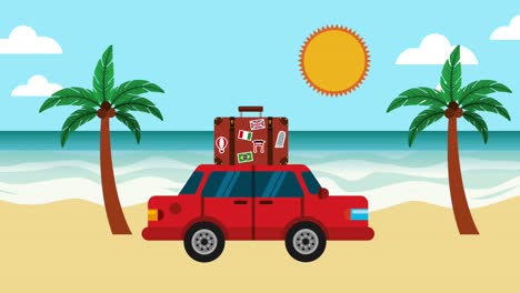 travel summer vacations
