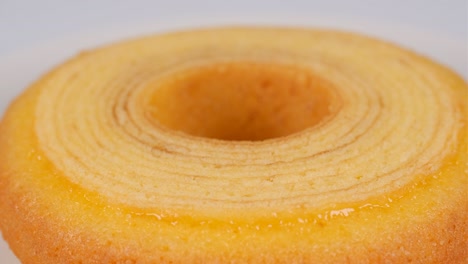 baumkuchen, short video clip