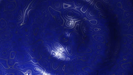 blue background with swirls. infinitely looped animation