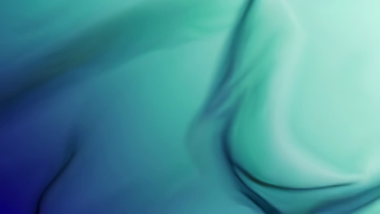 Teal and Blue Gradient Background