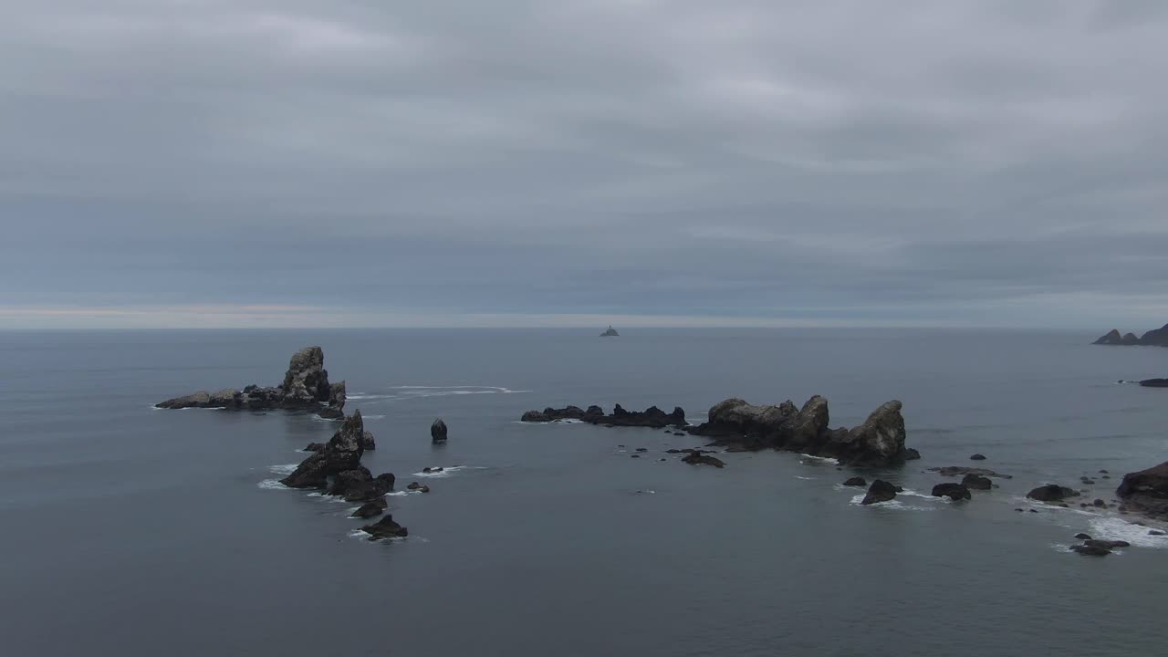 캐논 비치, 오레곤, 미국