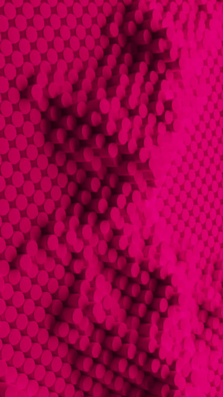 Animated beautiful Pink background for creative projects