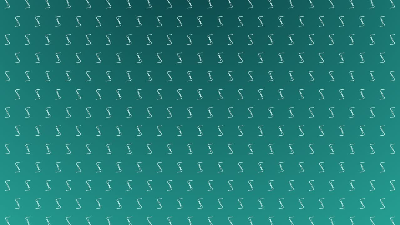 Comlex Looped Background