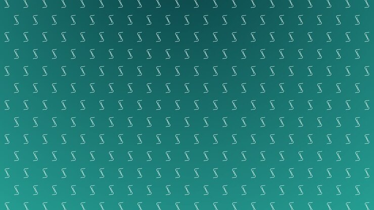 Comlex Looped Background