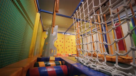 large indoor playground for children