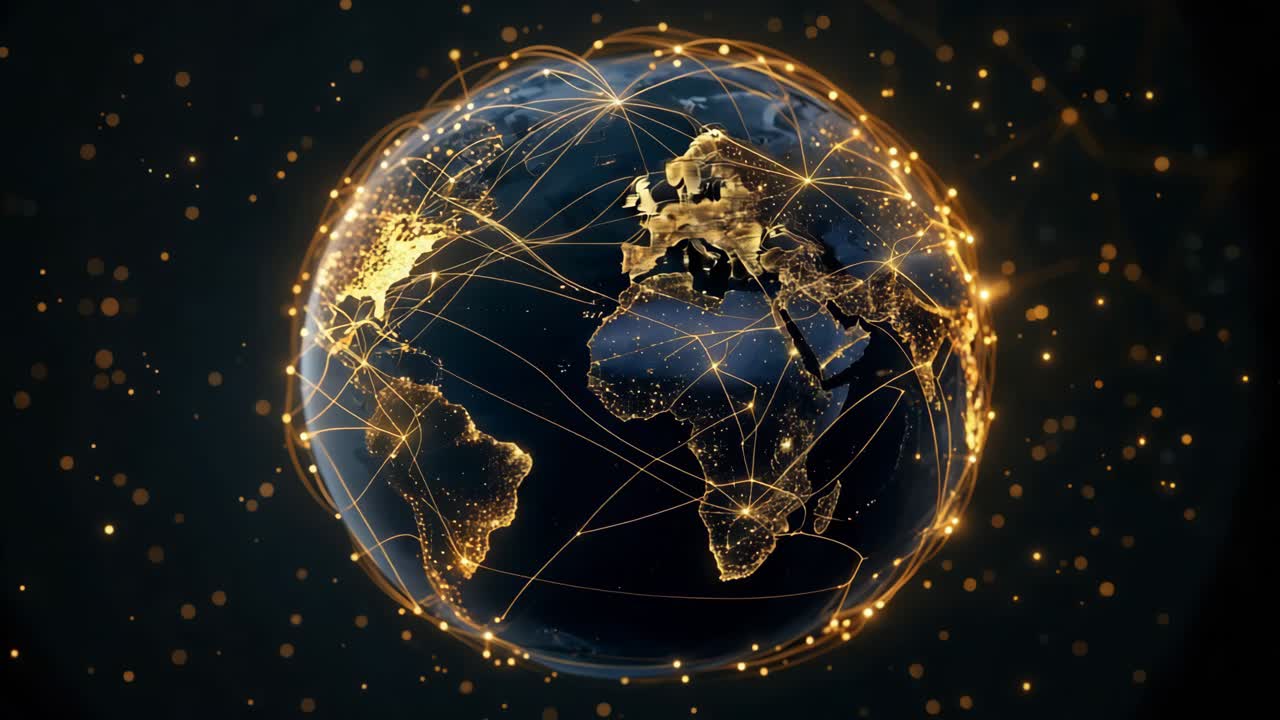 Global Network Connections