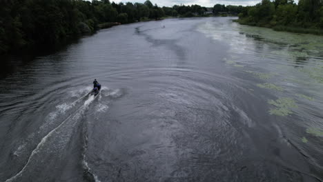 extreme sports jet ski summer action