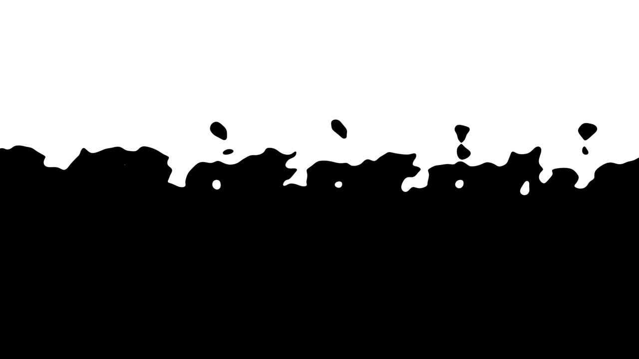 추상적인 cgi 모션 그래픽, 움직이는 검은색과 색 모양으로 애니메이션 된 배경, cgi 동작 디자인 루프