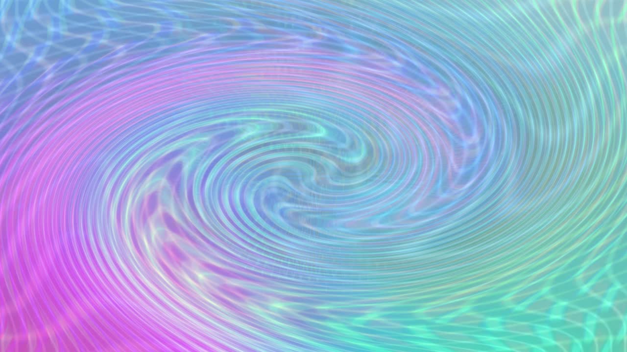 추상적인 소용돌이