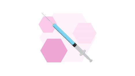 syringe illustration