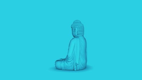 buddha background 4k