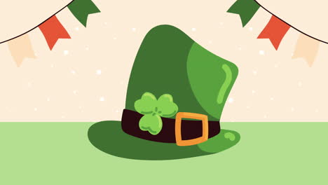 leprechaun hat