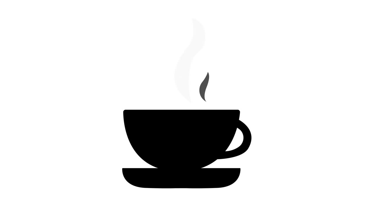Animazione caffè