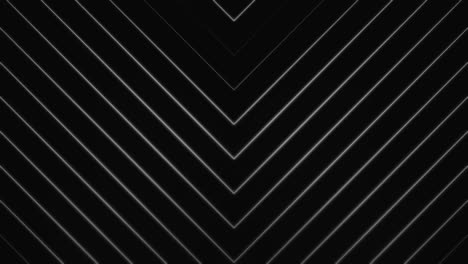 dark geometric v-shaped pattern background