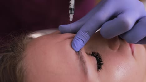 botox injection procedure