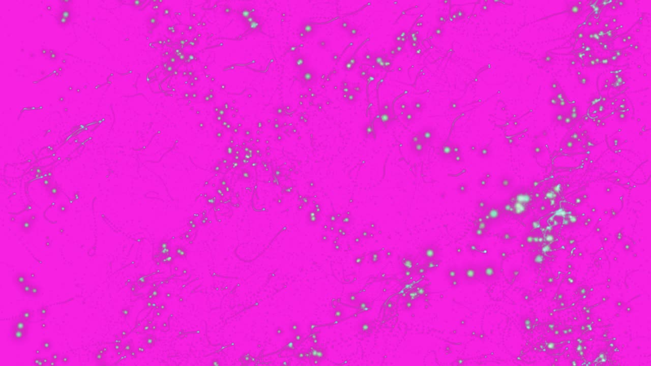 추상적인 분홍색 배경과 밝은 보라색 패턴