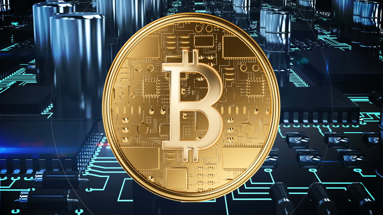 minería de bitcoins 4k