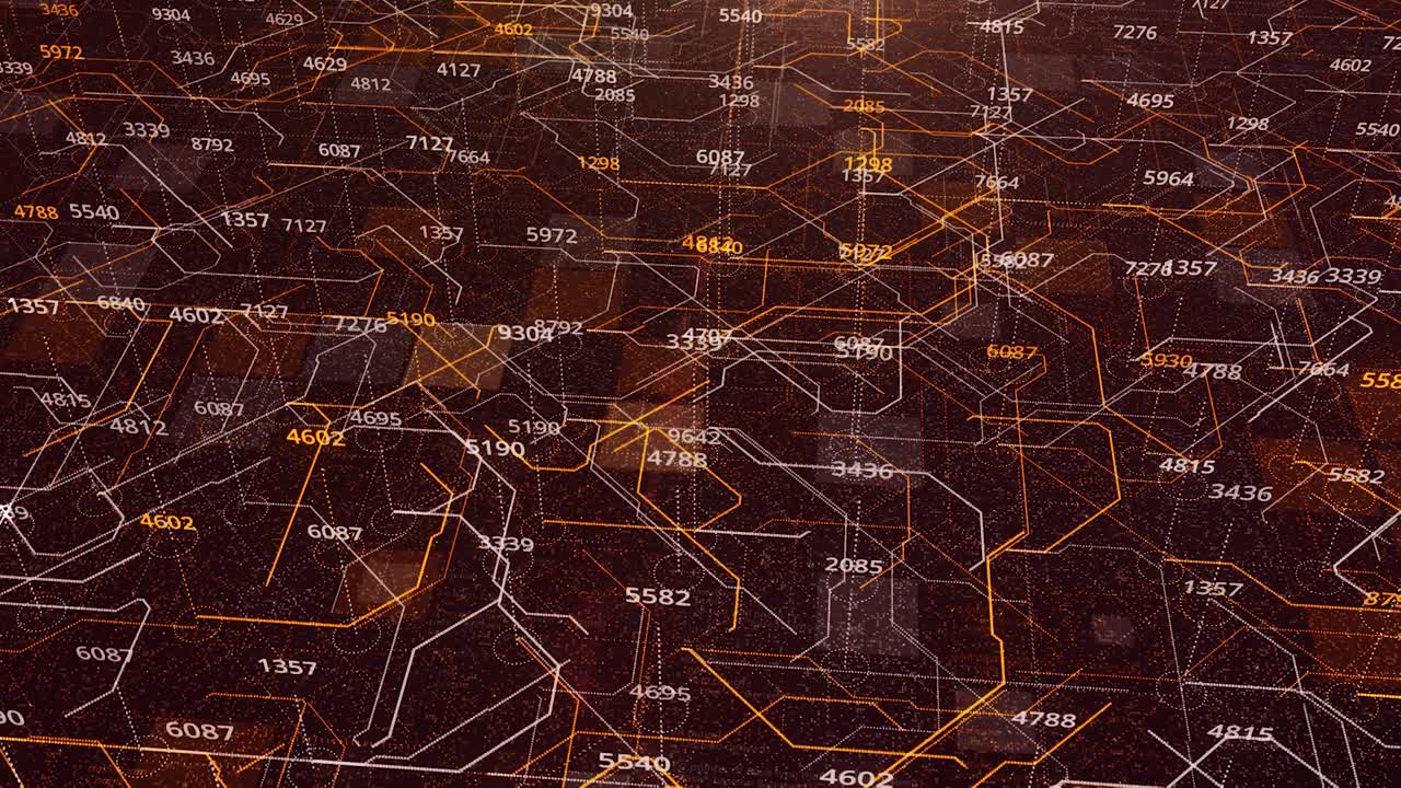 Abstract Data Visualization