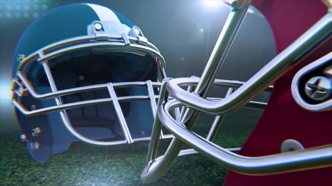 Super Bowl di football