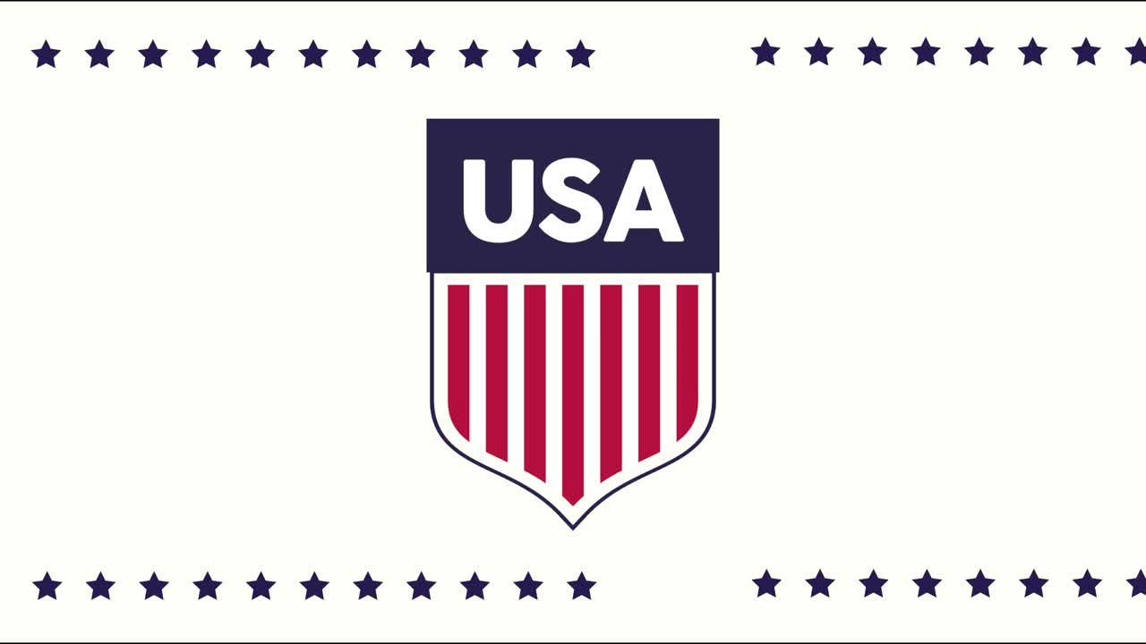 stati uniti d'america scudo