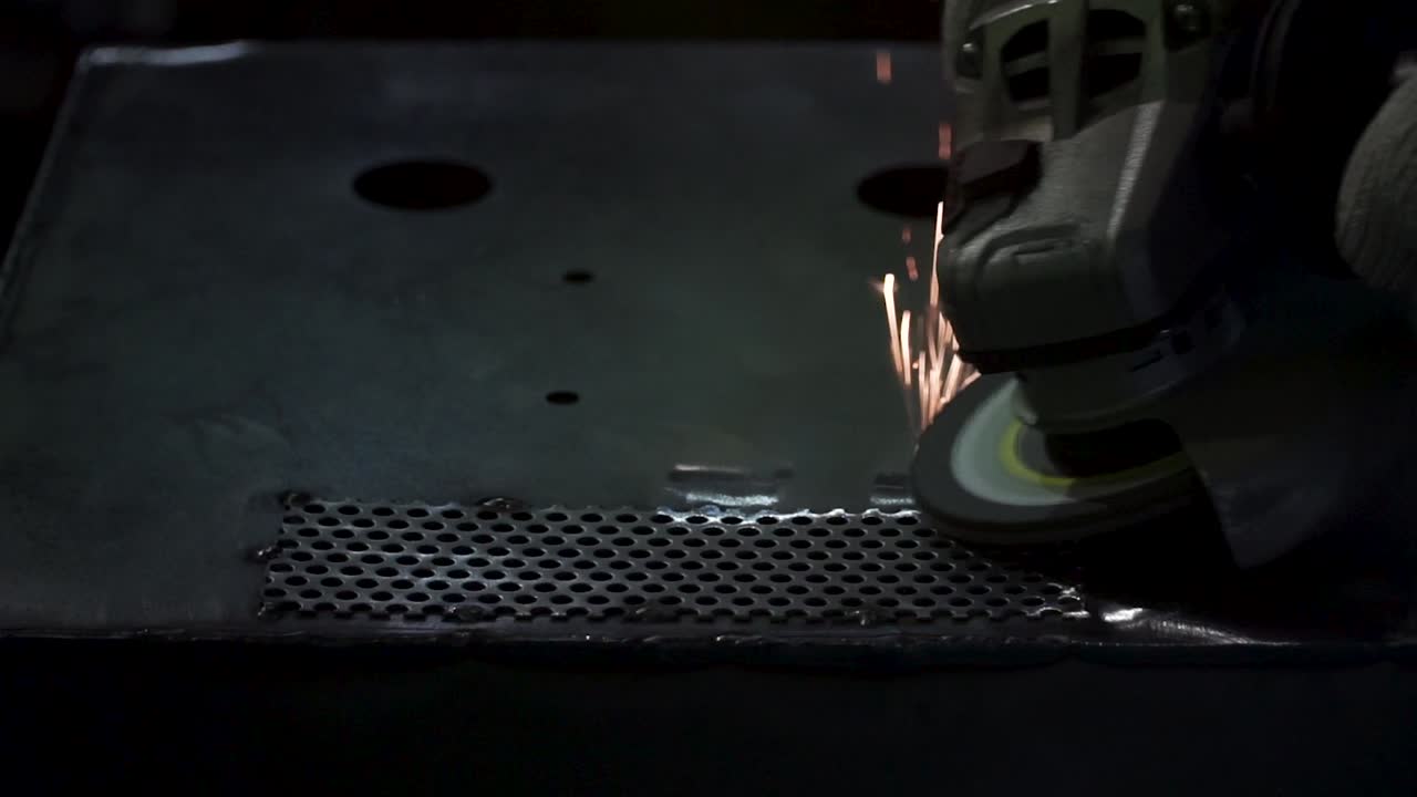 금속 가공 과정