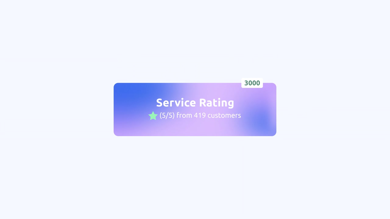 Testimonials Review 05 | After Effects 2023 | 3840x2160