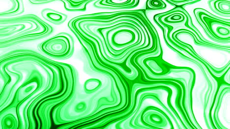 abstract green marble pattern