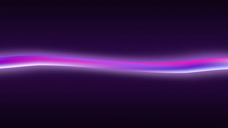 vídeo animado abstracto con fondo en bucle. efecto de brillo líquido