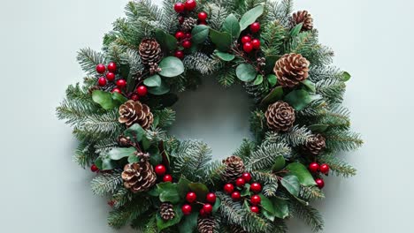 christmas wreath